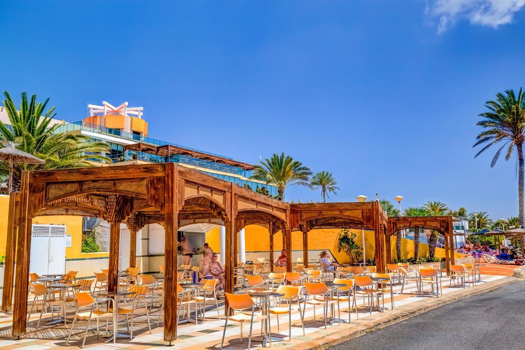 Sbh Club Paraiso Playa Esquinzo エクステリア 写真
