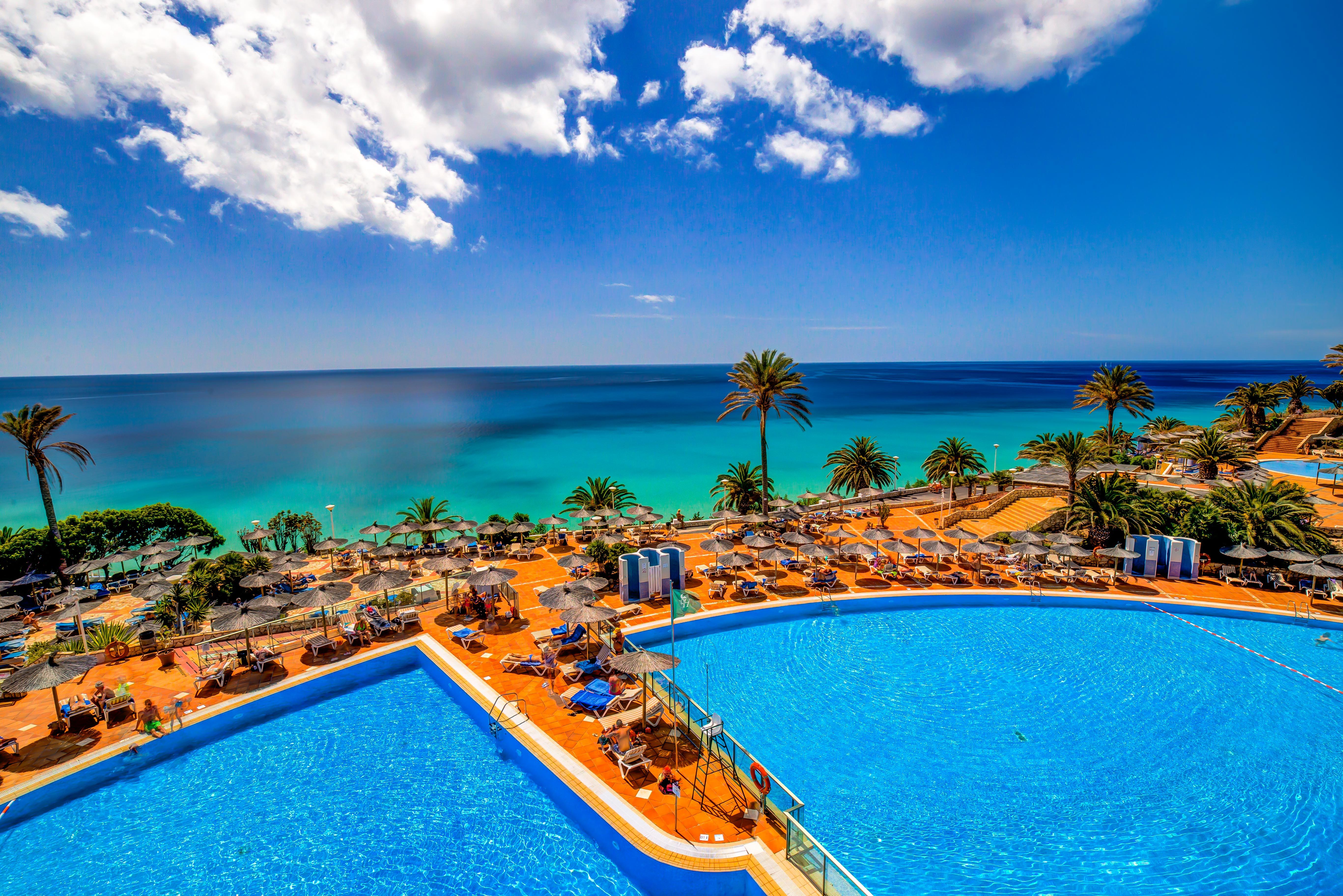 Sbh Club Paraiso Playa Esquinzo エクステリア 写真
