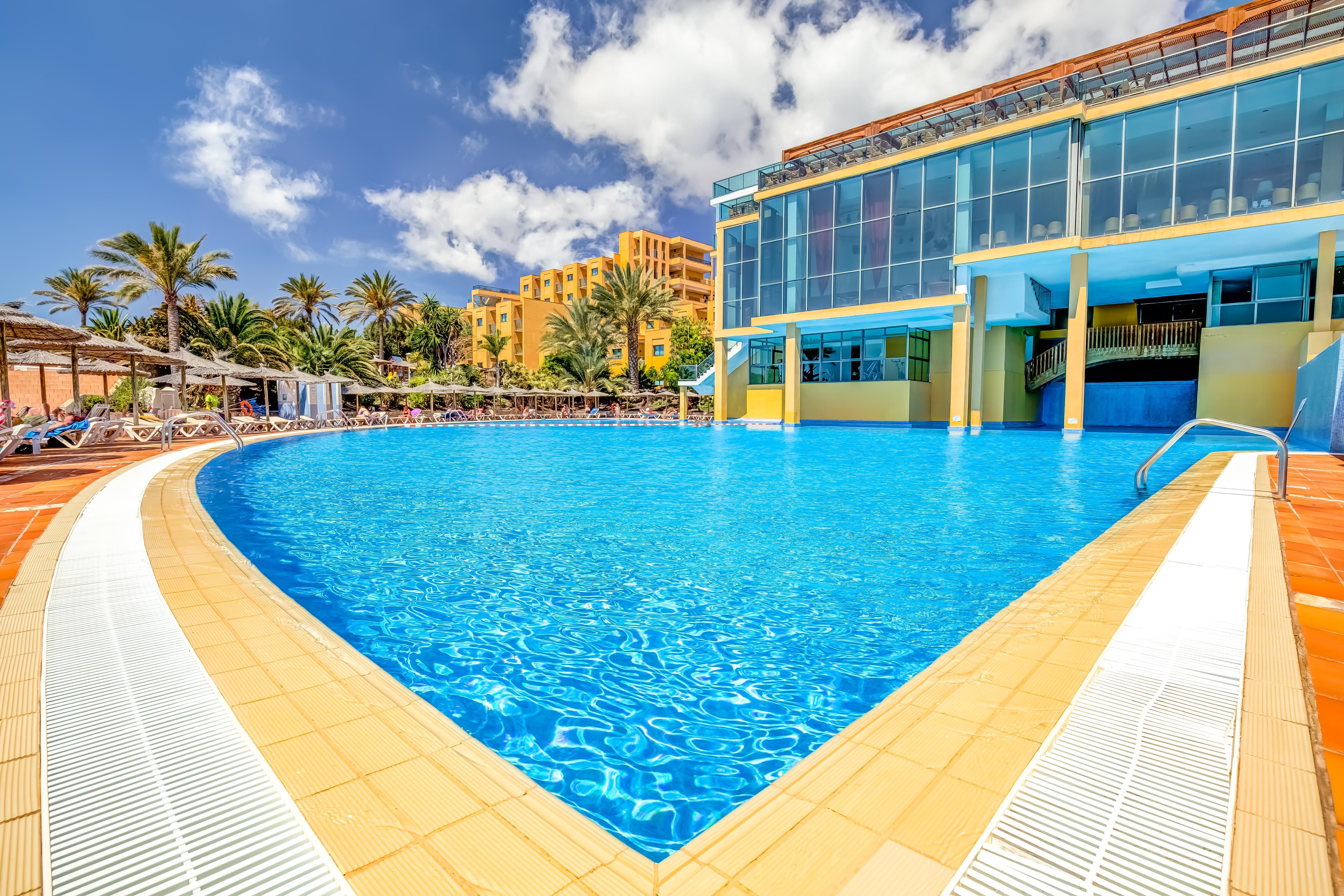 Sbh Club Paraiso Playa Esquinzo エクステリア 写真