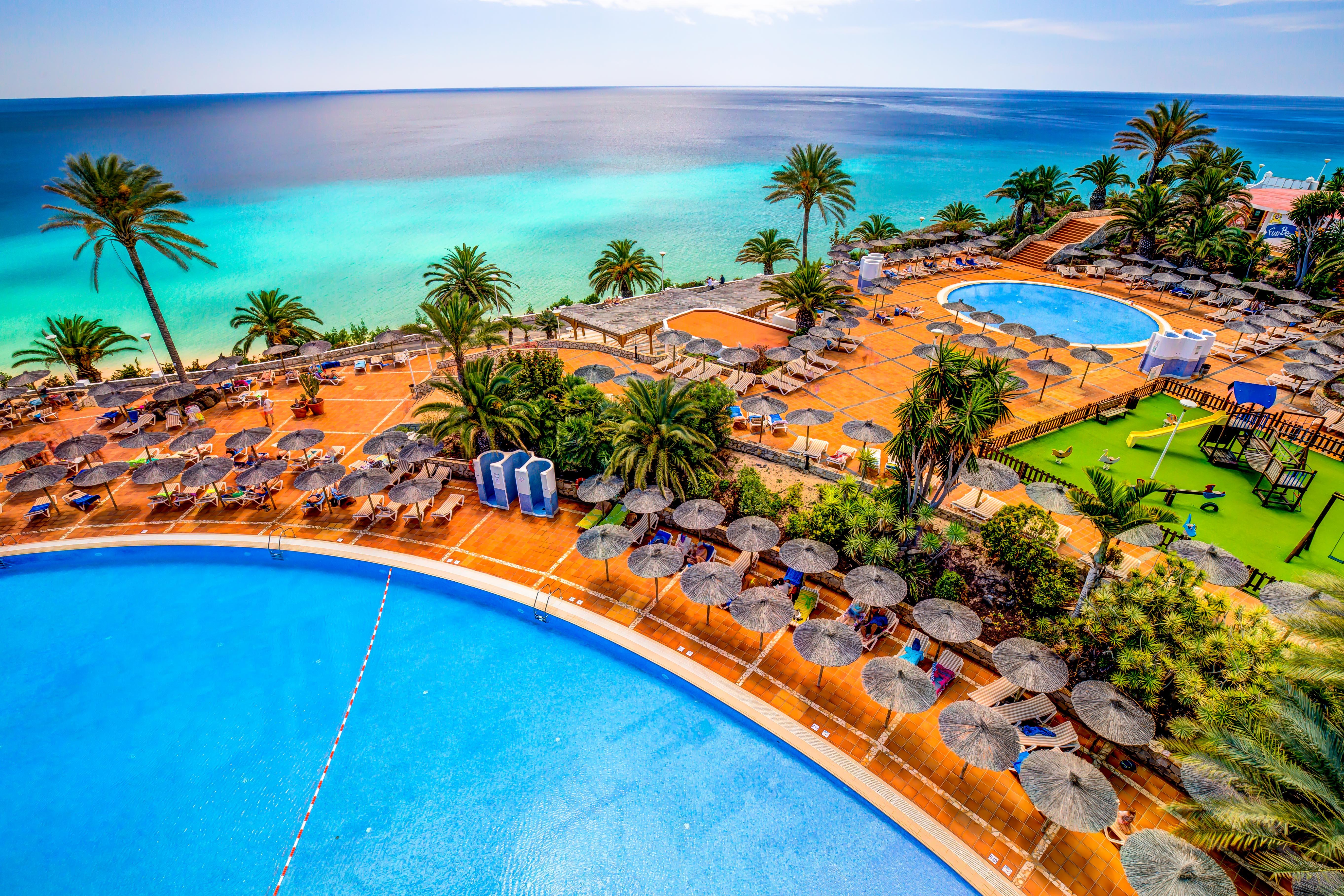 Sbh Club Paraiso Playa Esquinzo エクステリア 写真