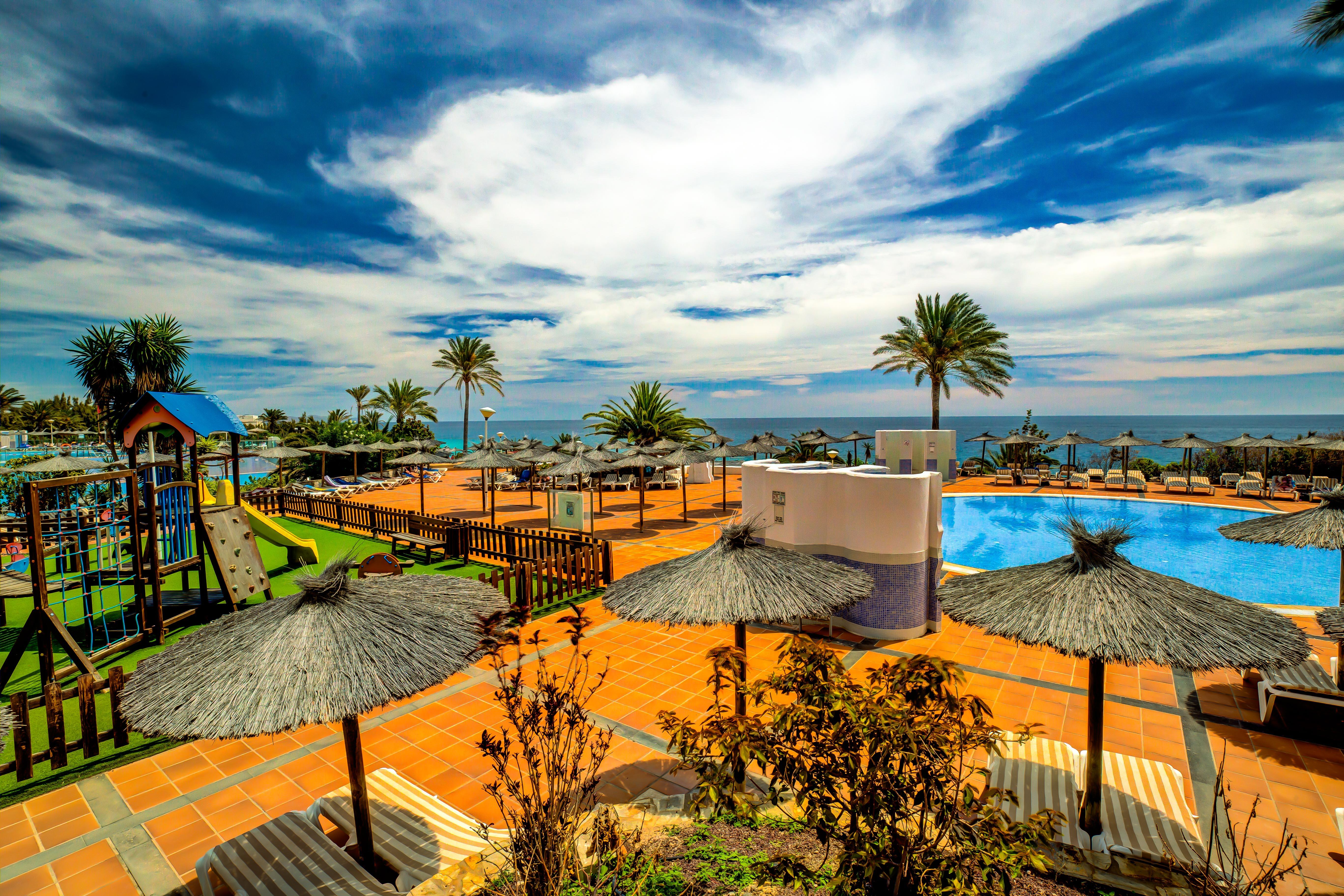 Sbh Club Paraiso Playa Esquinzo エクステリア 写真