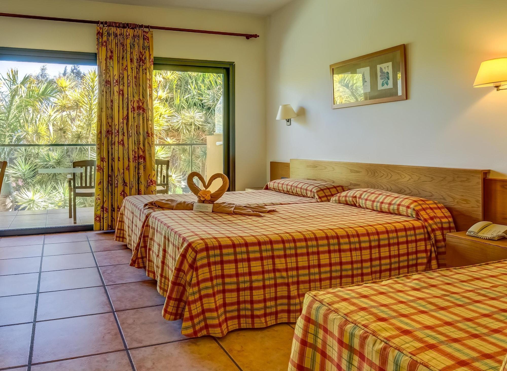 Sbh Club Paraiso Playa Esquinzo エクステリア 写真