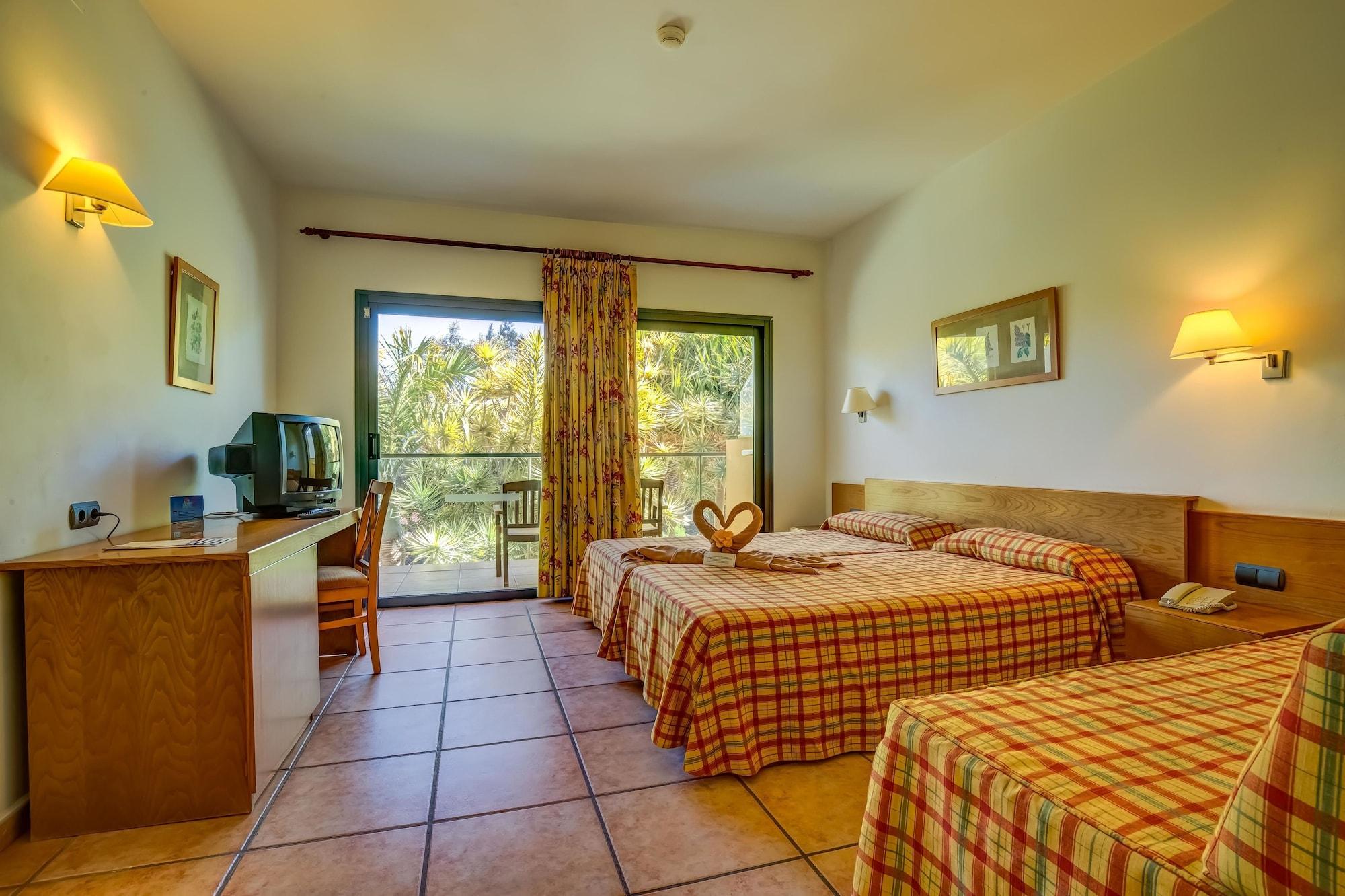 Sbh Club Paraiso Playa Esquinzo エクステリア 写真