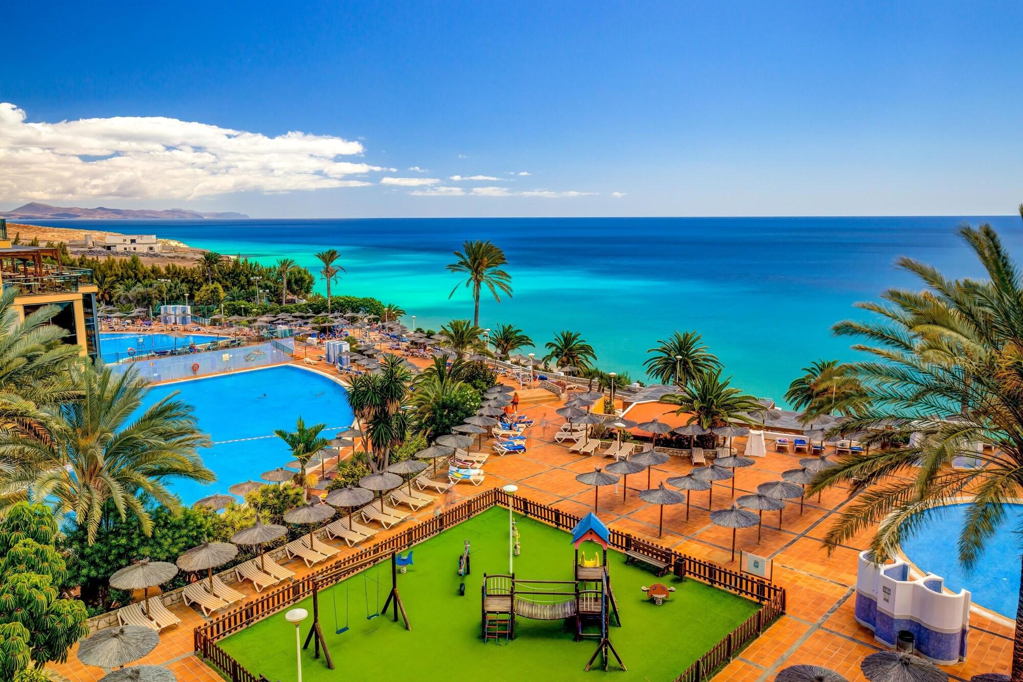 Sbh Club Paraiso Playa Esquinzo エクステリア 写真