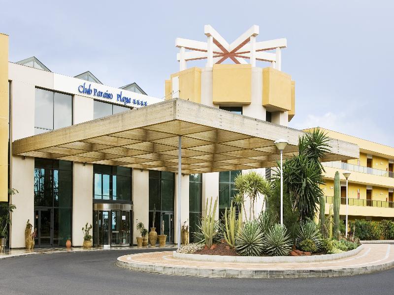 Sbh Club Paraiso Playa Esquinzo エクステリア 写真
