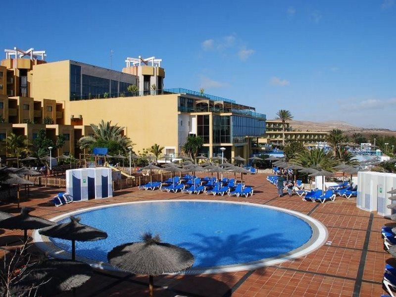 Sbh Club Paraiso Playa Esquinzo エクステリア 写真