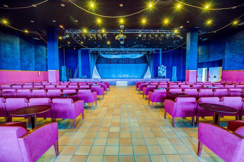 Sbh Club Paraiso Playa Esquinzo エクステリア 写真