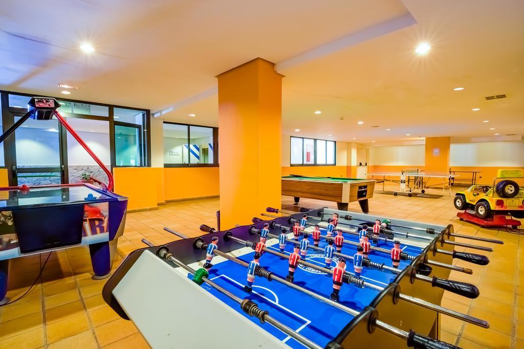 Sbh Club Paraiso Playa Esquinzo エクステリア 写真