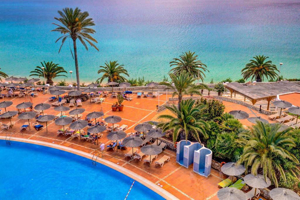 Sbh Club Paraiso Playa Esquinzo エクステリア 写真