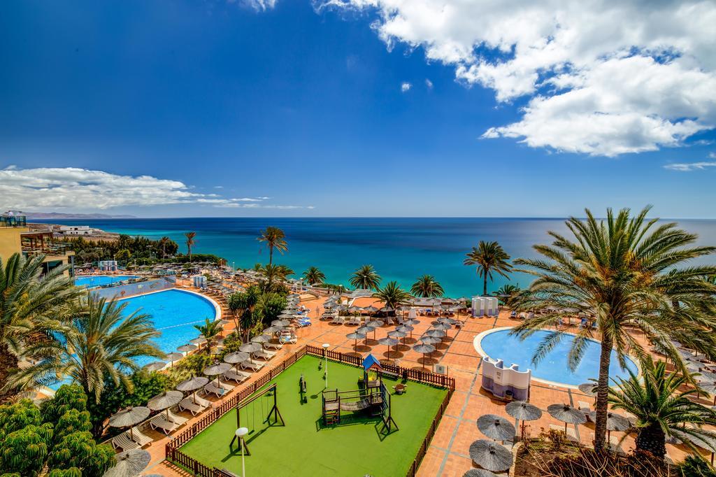 Sbh Club Paraiso Playa Esquinzo エクステリア 写真