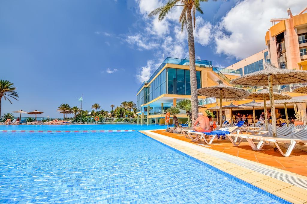 Sbh Club Paraiso Playa Esquinzo エクステリア 写真