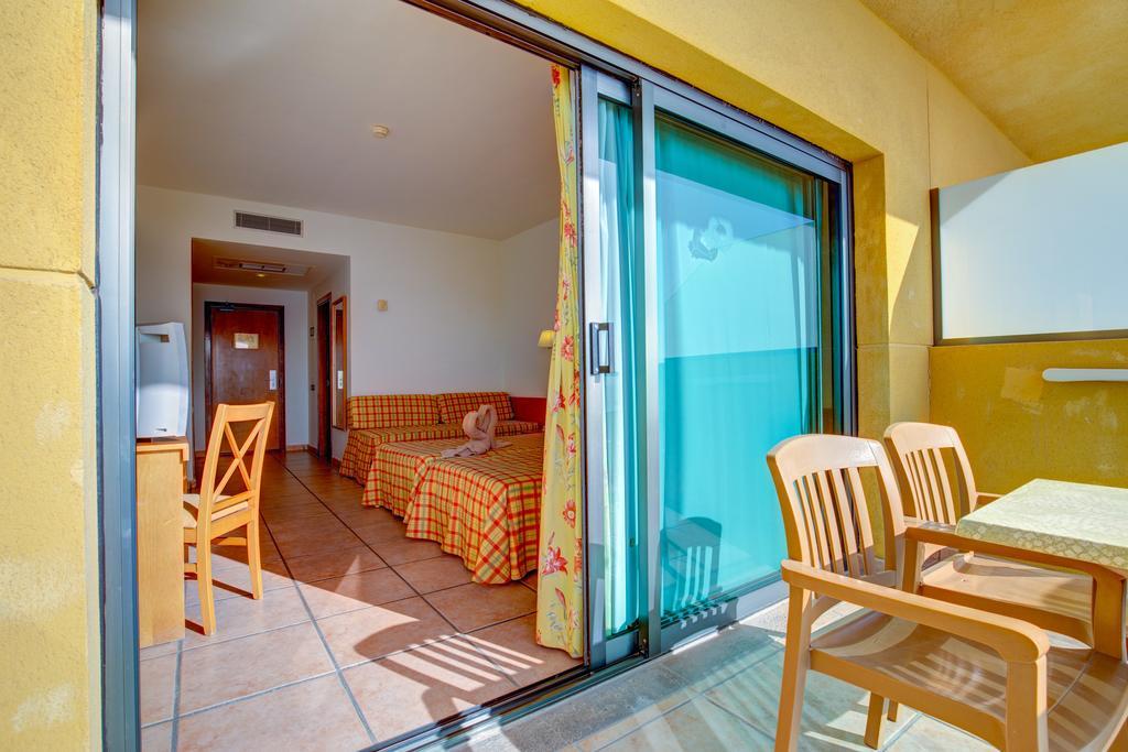 Sbh Club Paraiso Playa Esquinzo エクステリア 写真