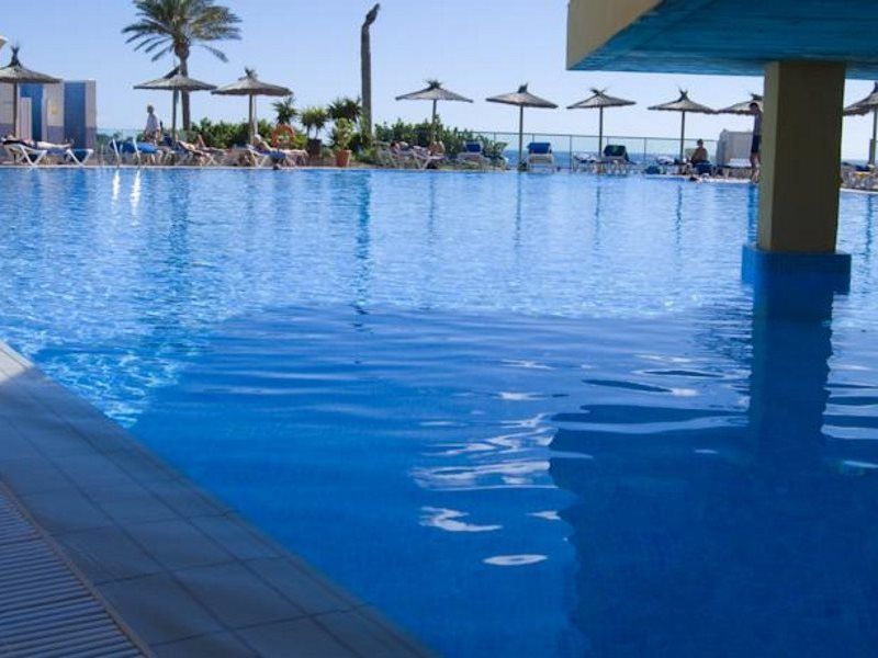 Sbh Club Paraiso Playa Esquinzo エクステリア 写真