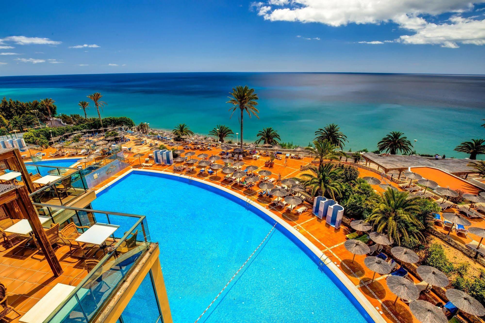 Sbh Club Paraiso Playa Esquinzo エクステリア 写真