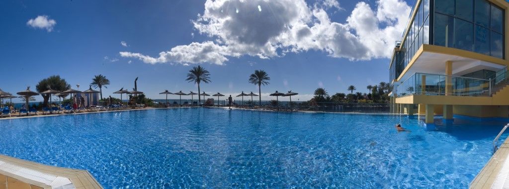 Sbh Club Paraiso Playa Esquinzo エクステリア 写真