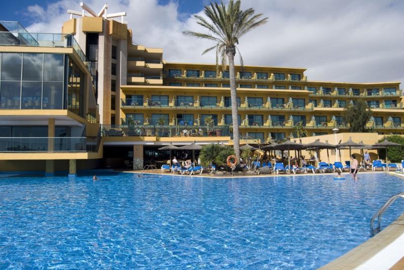Sbh Club Paraiso Playa Esquinzo エクステリア 写真
