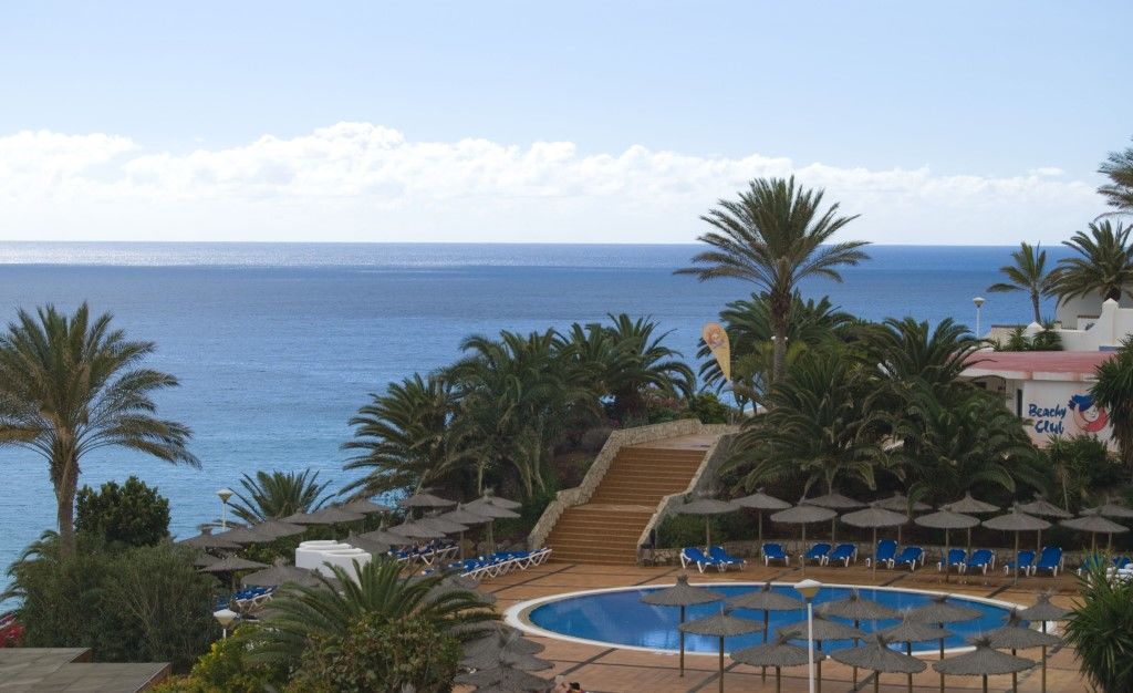 Sbh Club Paraiso Playa Esquinzo エクステリア 写真