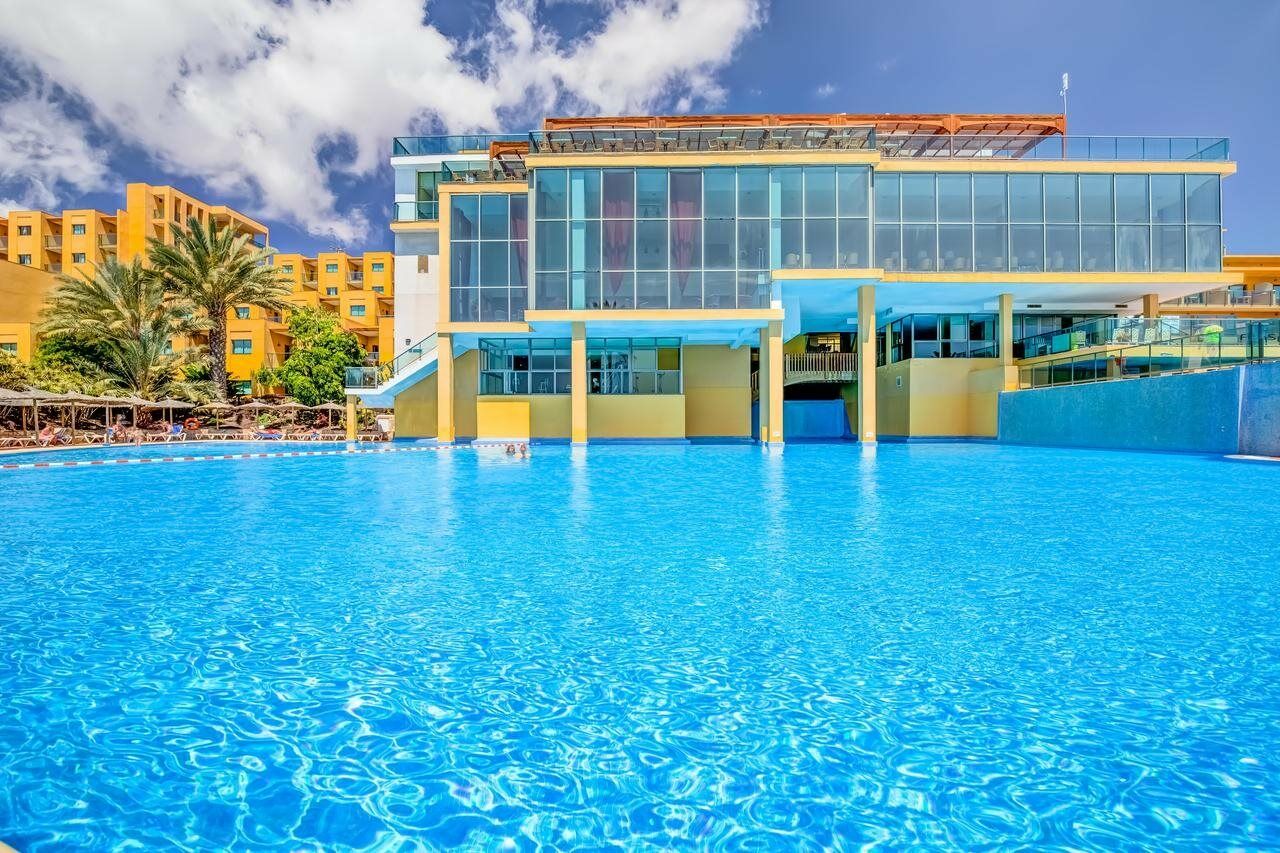 Sbh Club Paraiso Playa Esquinzo エクステリア 写真
