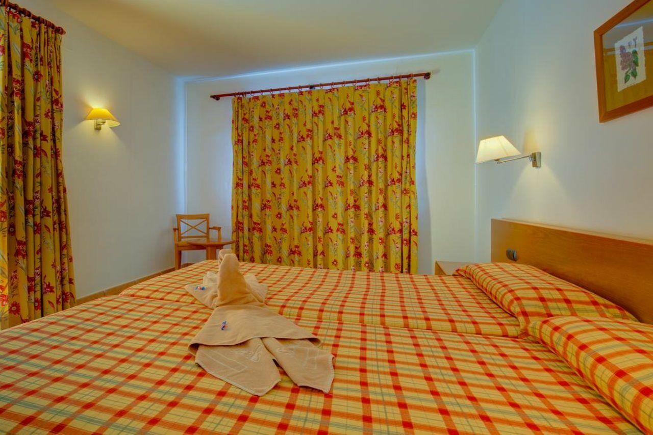 Sbh Club Paraiso Playa Esquinzo エクステリア 写真