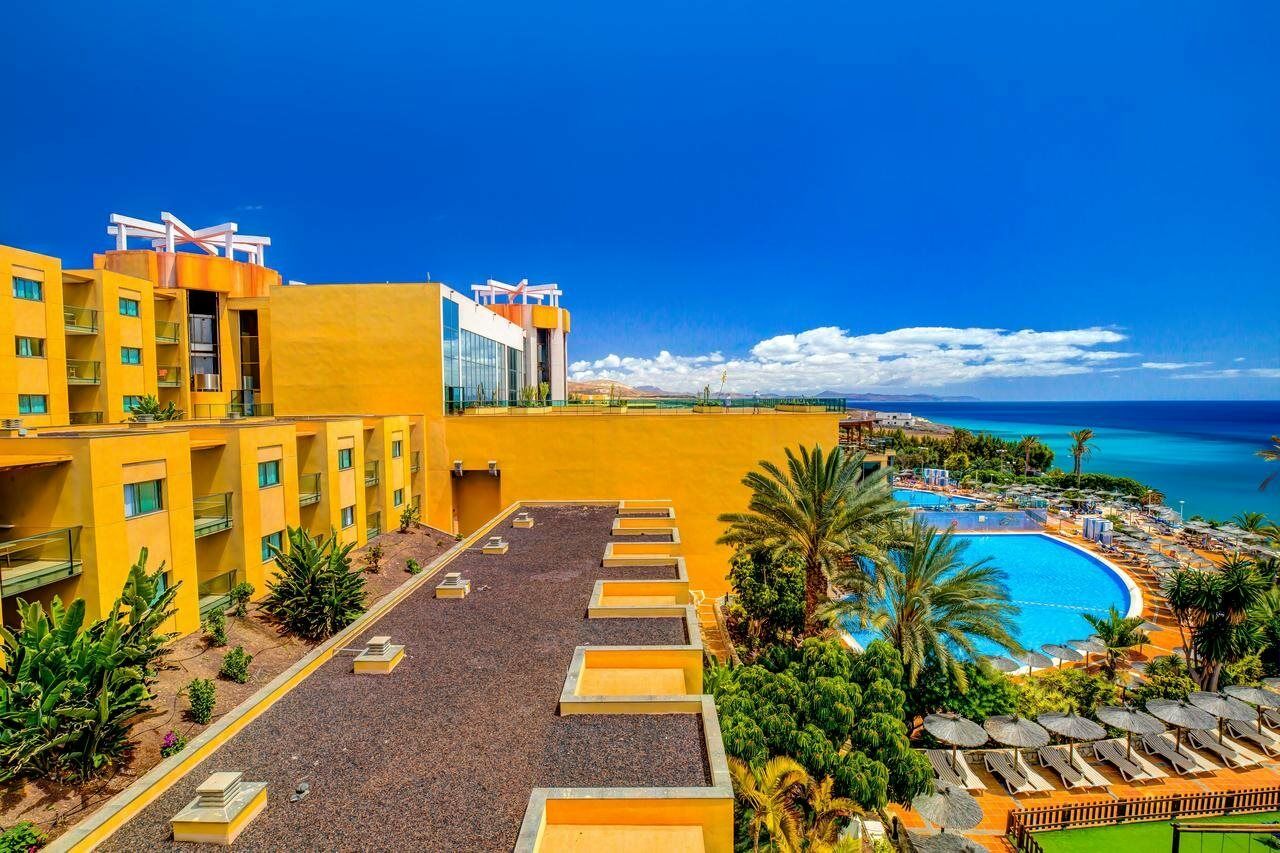 Sbh Club Paraiso Playa Esquinzo エクステリア 写真