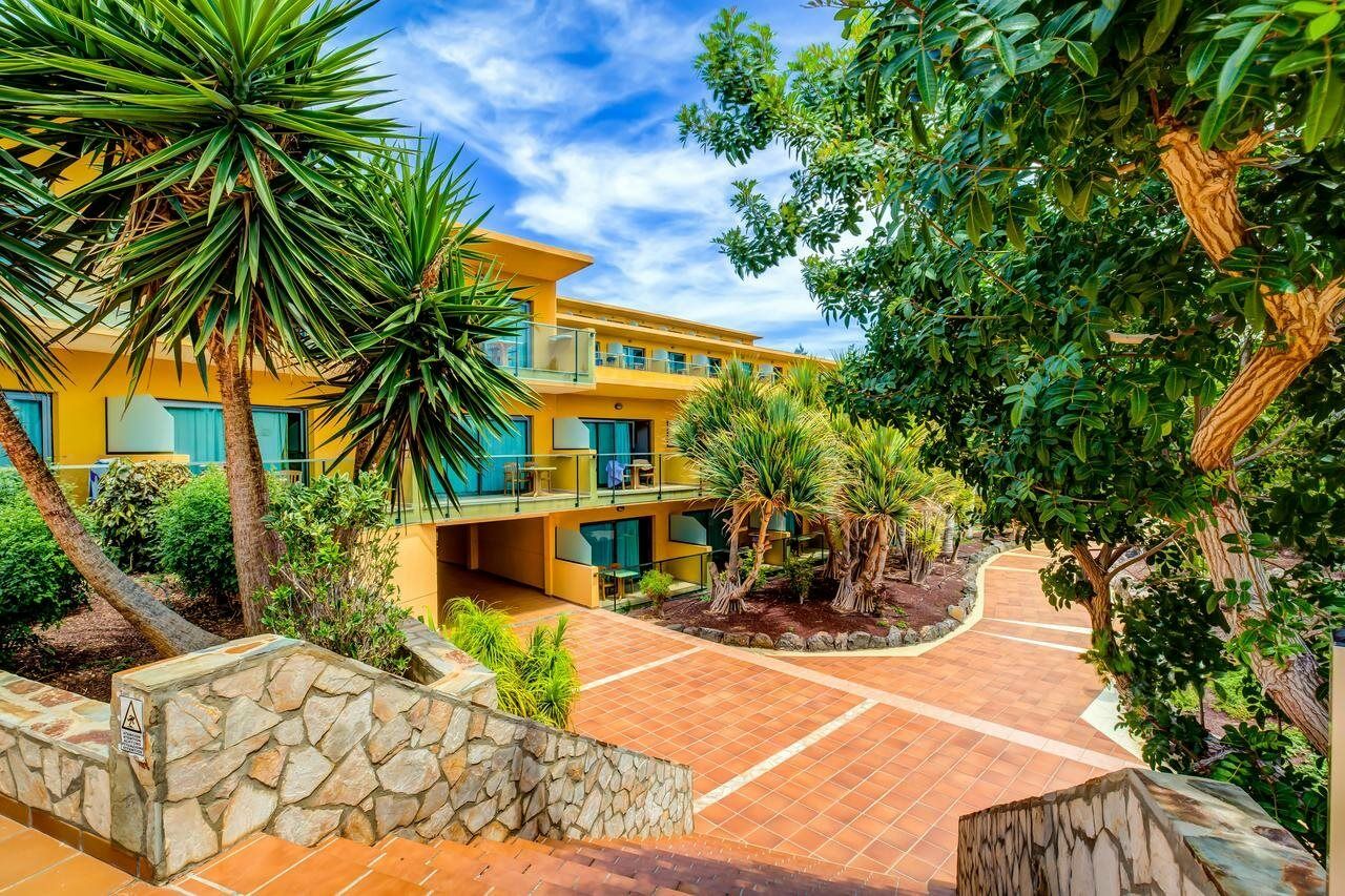 Sbh Club Paraiso Playa Esquinzo エクステリア 写真