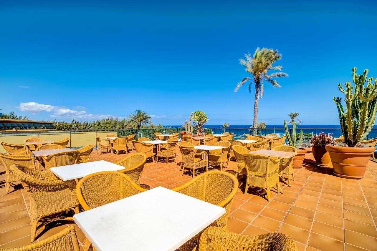 Sbh Club Paraiso Playa Esquinzo エクステリア 写真