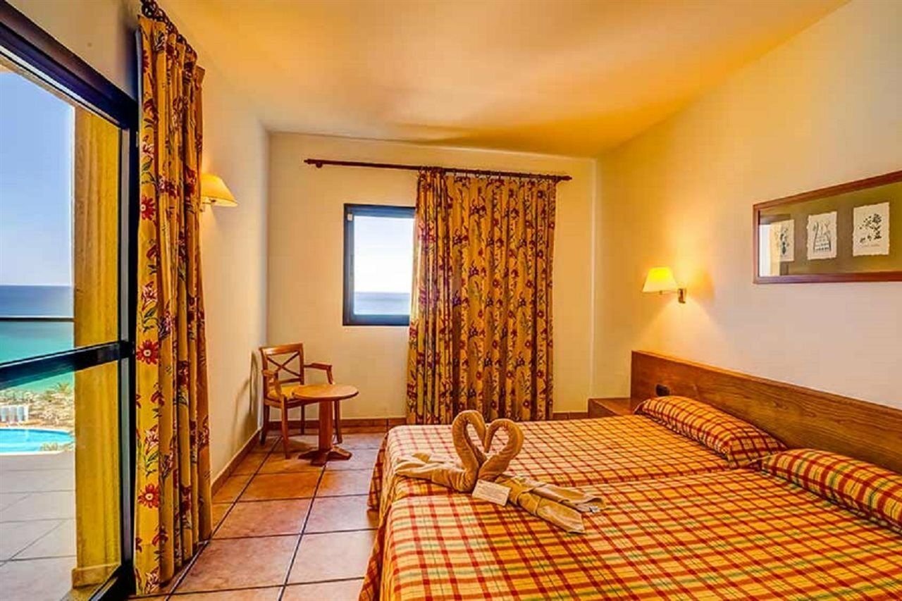 Sbh Club Paraiso Playa Esquinzo エクステリア 写真