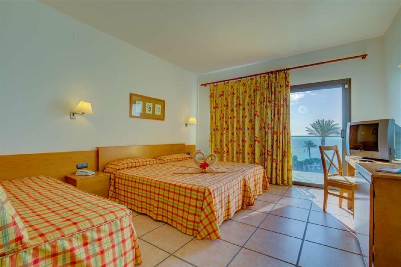 Sbh Club Paraiso Playa Esquinzo エクステリア 写真