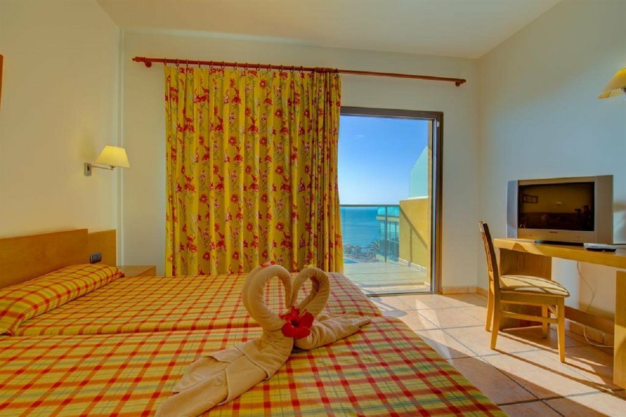 Sbh Club Paraiso Playa Esquinzo エクステリア 写真
